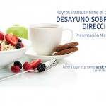 Desayuno Liderazgo y Direccion de Equipos - Barcelona