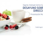 Desayuno Liderazgo y Dirección de Equipos - Madrid