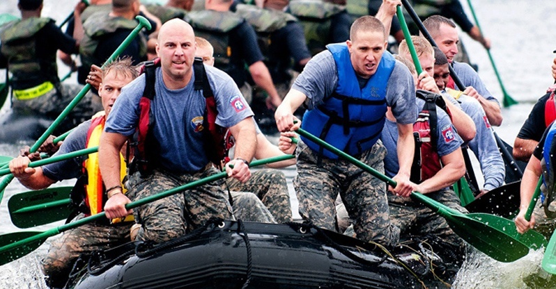 El éxito de un equipo