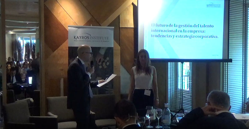 La inversión en gestión de talento internacional, clave en los resultados de la empresa