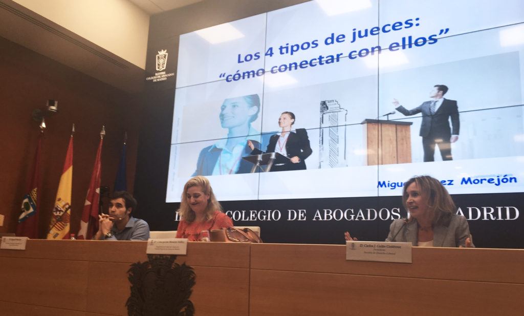 ¿Qué debe hacer un abogado ante los 4 tipos de jueces que existen?