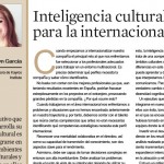Artículo en El Economista: La Inteligencia Cultural, clave para la internacionalización de la empresa