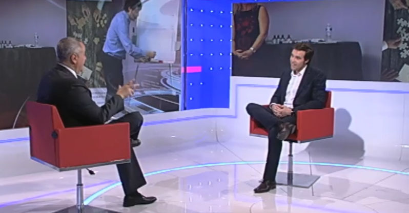 Miguel Ángel López Morejón explica en Emprende TV las claves para el éxito del emprendimiento