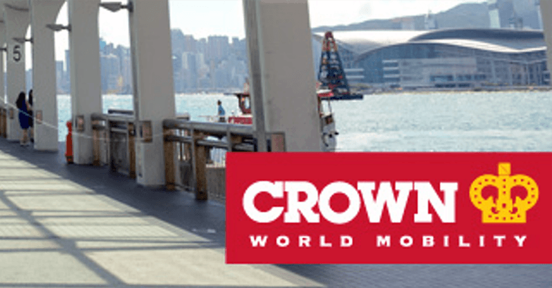 Crown World Mobility talk