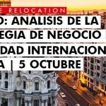 La estrategia de Negocio en la Movilidad Internacional