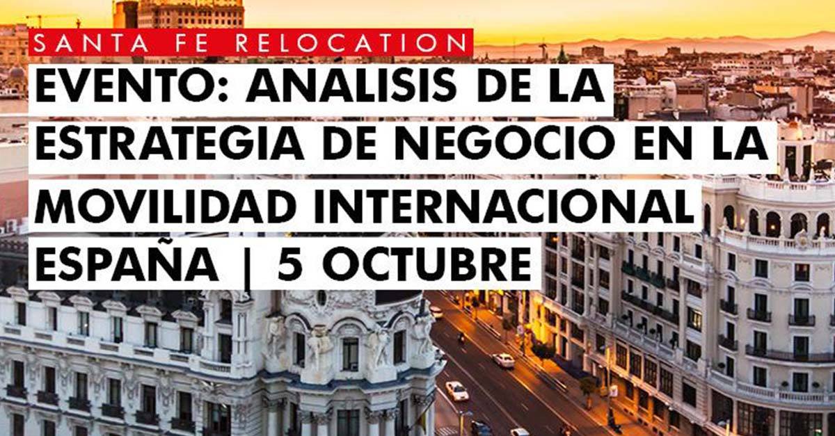 La estrategia de Negocio en la Movilidad Internacional