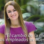 Entrevista Evelyn García revista Sector Ejecutivo