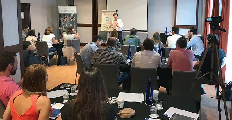 Lanzamos la primera edición de Explosión de ventas