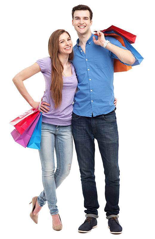 Curso Retail Tienda en positivo