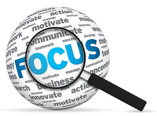 focus 