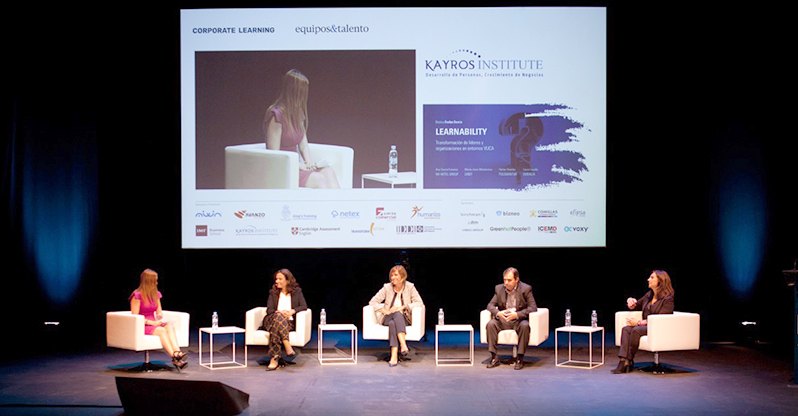 Participamos en el Corporate Learning Day 2018