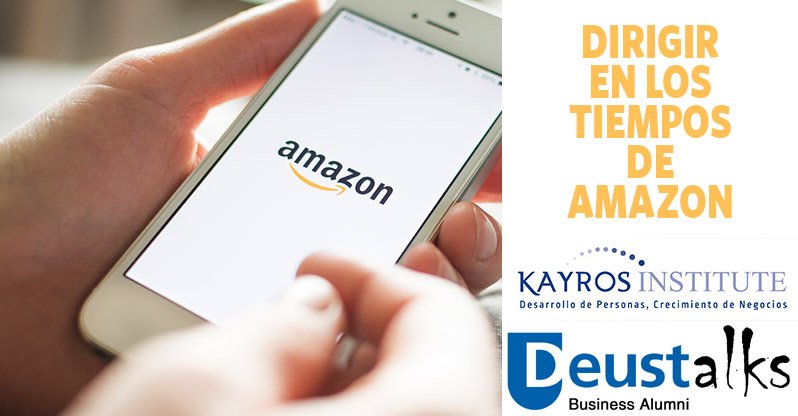 Próximo evento Kayros Institute junto a Deusto Business Alumni