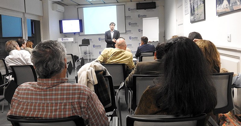 Crónica del evento organizado por Kayros Institute y Deusto Business School