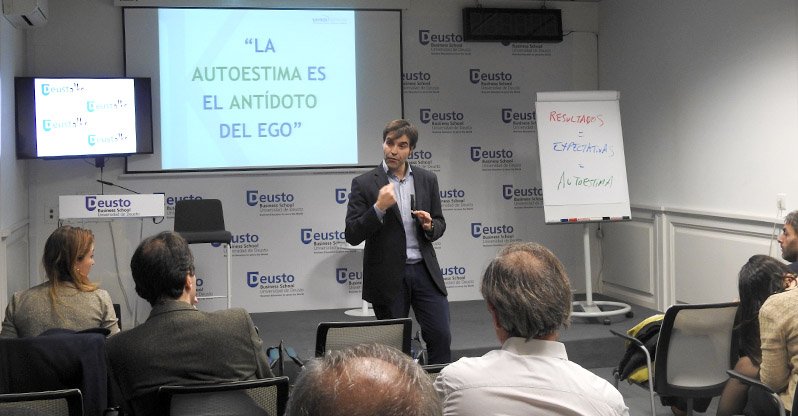 Crónica del evento organizado por Kayros Institute y Deusto Business School