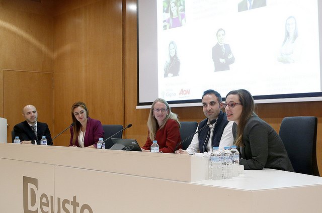 Gestión Internacional del Talento