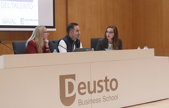 Gestión Internacional del Talento