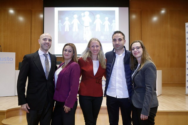 Gestión Internacional del Talento