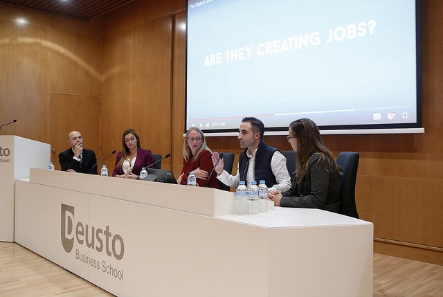 Gestión Internacional del Talento