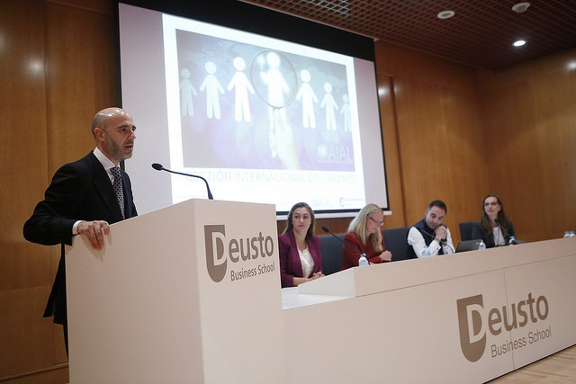 Gestión Internacional del Talento