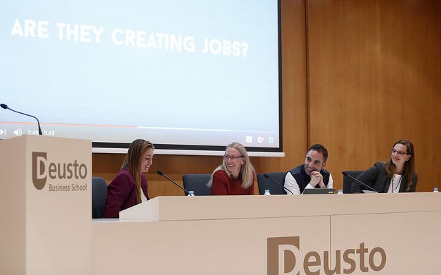 Gestión Internacional del Talento