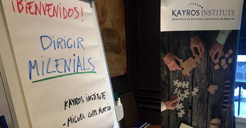 Las claves para dirigir a los millennials