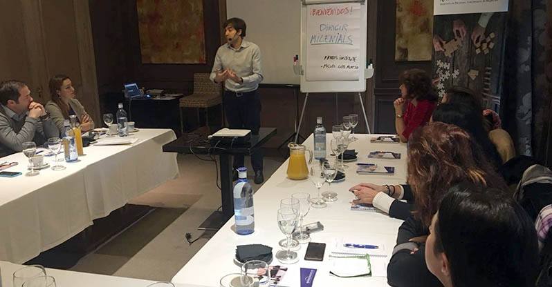 Las claves para dirigir a los millennials