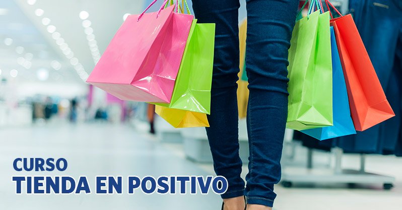 Programa diseñado específicamente para el sector retail