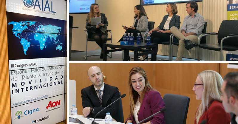 Conclusiones sobre Gestión Internacional de Talento de AIAL en Capital Humano