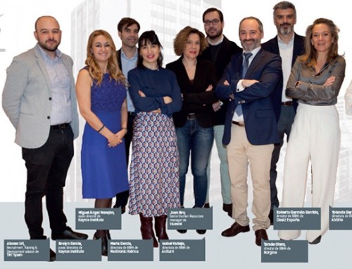 Conclusiones del Desayuno “Growth Mentality en un entorno de cambio constante”