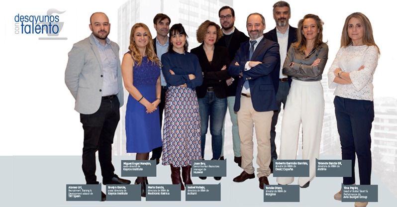 Growth Mentality en un entorno de cambio constante