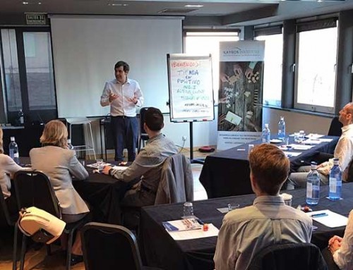 Actitud cliente y técnicas de venta Retail