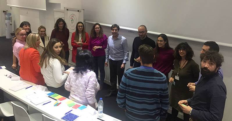 La Asociación Cex y Kayros Institute arrancan el programa formativo “Escalera de Management”