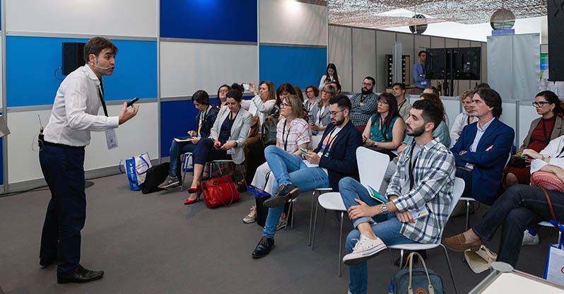 Crónica de los Inspiration Workshops en Think Digital