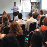 Workshop: "Equipos Ágiles: Cómo generar equipos auto-gestionados y flexibles”