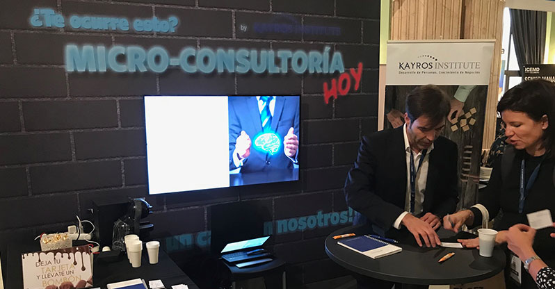 Cónica del Corporate Learning Day 2019