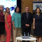 Evelyn García participo en el pasado evento organizado por AIAL